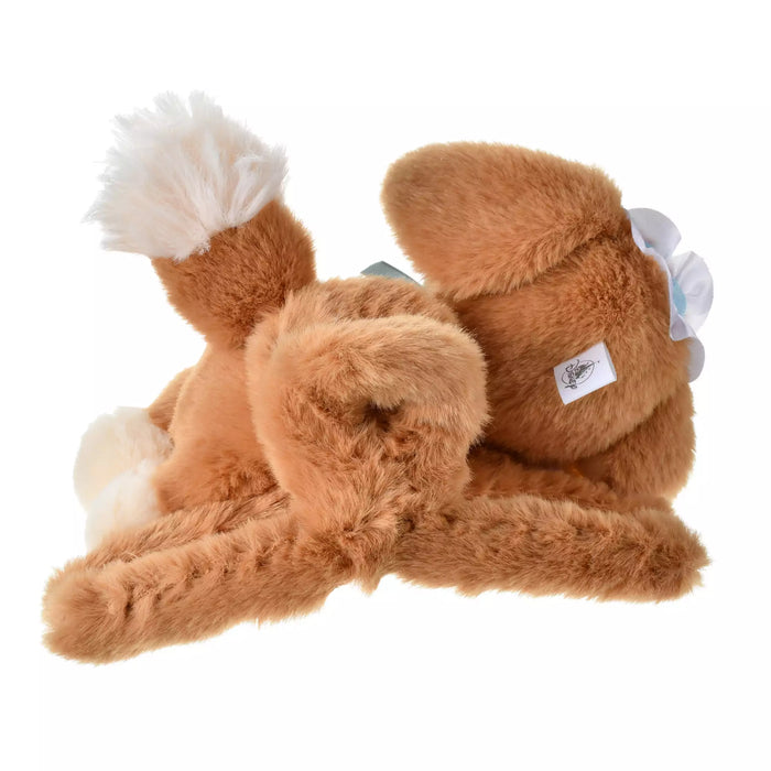 JDS - Nana the Dog Hair Clip with Hug, Plush Style