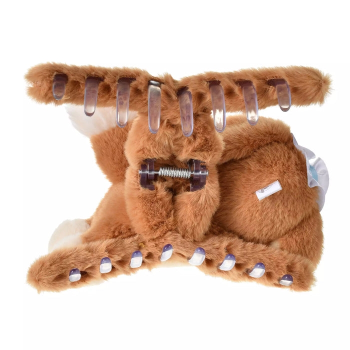 JDS - Nana the Dog Hair Clip with Hug, Plush Style