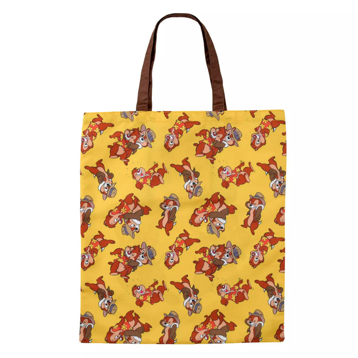 JDS - Chip & Dale "Rescue Rangers" Foldable Shopping Bag/Eco Bag (Release Date: Dec 23, 2025)