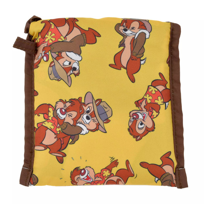JDS - Chip & Dale "Rescue Rangers" Foldable Shopping Bag/Eco Bag (Release Date: Dec 23, 2025)