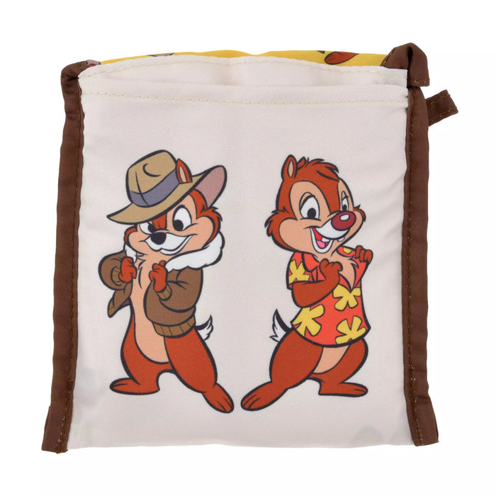 JDS - Chip & Dale "Rescue Rangers" Foldable Shopping Bag/Eco Bag (Release Date: Dec 23, 2025)