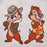 JDS - Chip & Dale "Rescue Rangers" Foldable Shopping Bag/Eco Bag (Release Date: Dec 23, 2025)