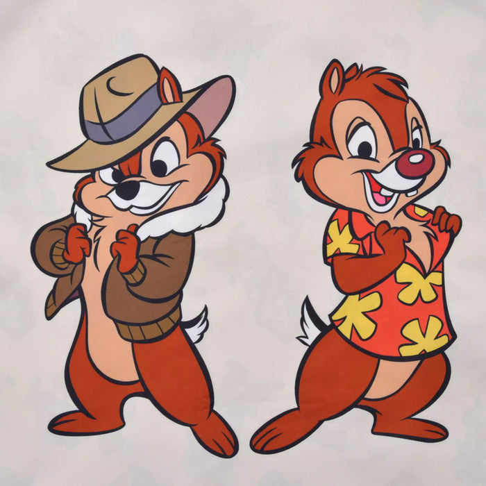 JDS - Chip & Dale "Rescue Rangers" Foldable Shopping Bag/Eco Bag (Release Date: Dec 23, 2025)