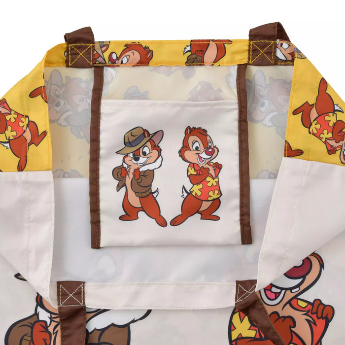 JDS - Chip & Dale "Rescue Rangers" Foldable Shopping Bag/Eco Bag (Release Date: Dec 23, 2025)