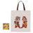 JDS - Chip & Dale "Rescue Rangers" Foldable Shopping Bag/Eco Bag (Release Date: Dec 23, 2025)