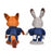JDS - Disney stanDs Collection x Zootopia 2 Judy Hopps & Nick Wilde Plush Toy Set of 2 (Release Date: Feb 9, 2026)