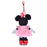 JDS - 2026 Valentine's Day Collection x Minnie Mouse"Full of Love" Plush Keychain (Release Date: Jan 6, 2026)