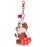 JDS - 2026 Valentine's Day Collection x Chip "Full of Love" Plush Keychain (Release Date: Jan 6, 2026)