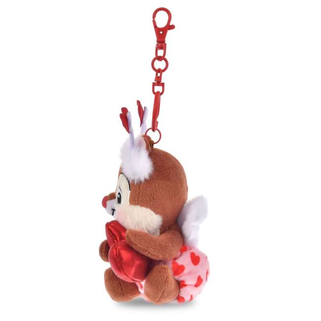 JDS - 2026 Valentine's Day Collection x Dale "Full of Love" Plush Keychain (Release Date: Jan 6, 2026)