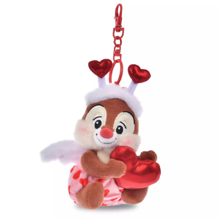 JDS - 2026 Valentine's Day Collection x Dale "Full of Love" Plush Keychain (Release Date: Jan 6, 2026)