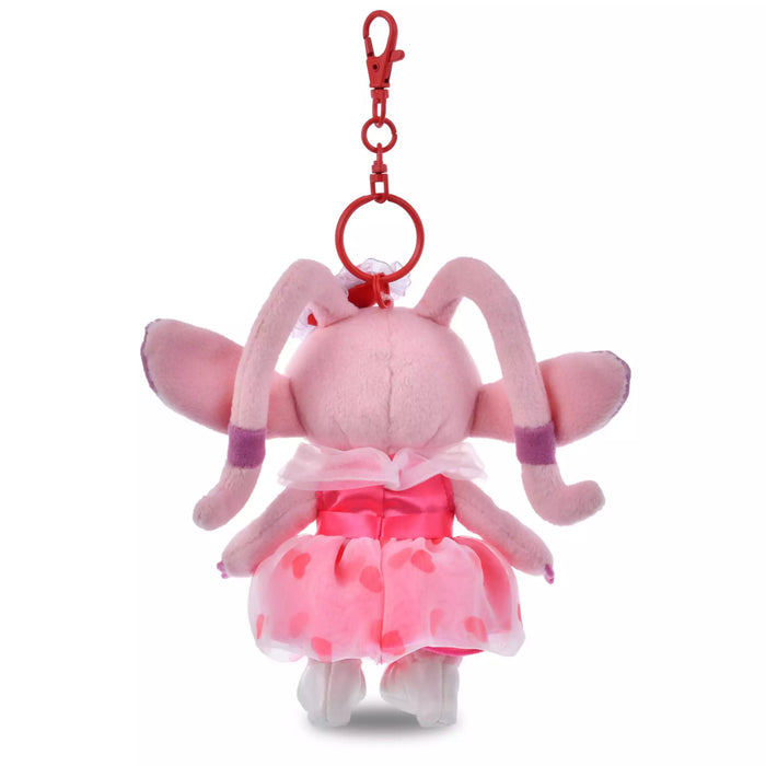 JDS - 2026 Valentine's Day Collection x Angel "Full of Love" Plush Keychain (Release Date: Jan 6, 2026)