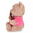 JDS - 2026 Valentine's Day Collection x Winnie the Pooh "Chocolate Style" Plush Toy (Release Date: Jan 6, 2026)