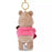 JDS - 2026 Valentine's Day Collection x Winnie the Pooh "Chocolate Style" Plush Keychain (Release Date: Jan 6, 2026)