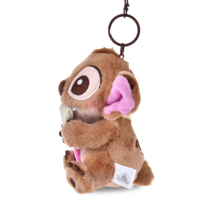 JDS - 2026 Valentine's Day Collection x Stitch "Chocolate Style" Plush Keychain (Release Date: Jan 6, 2026)