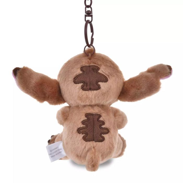 JDS - 2026 Valentine's Day Collection x Stitch "Chocolate Style" Plush Keychain (Release Date: Jan 6, 2026)