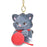 JDS - 2026 Disney Cat Day Collection x Berlioz"Ball of Yarn MOVE" Plush Keychain (Release Date: Feb 2, 2026)