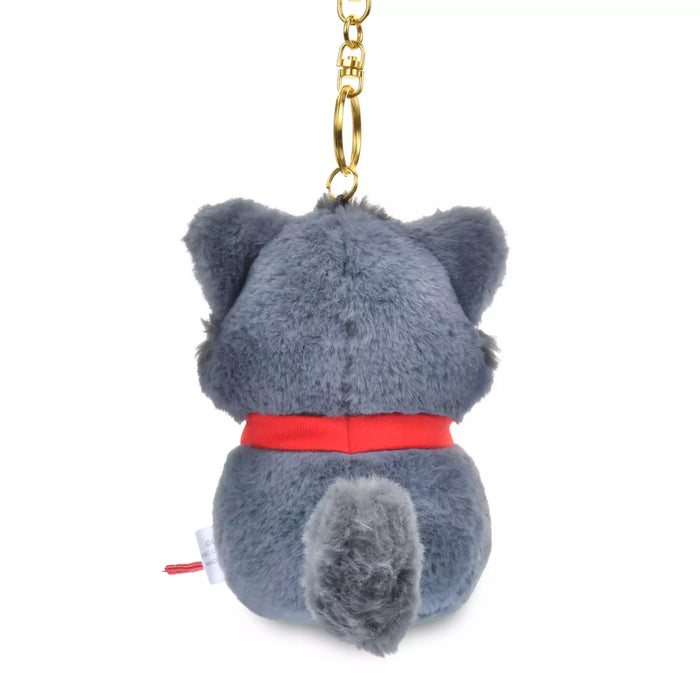 JDS - 2026 Disney Cat Day Collection x Berlioz"Ball of Yarn MOVE" Plush Keychain (Release Date: Feb 2, 2026)