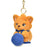 JDS - 2026 Disney Cat Day Collection x Toulouse "Ball of Yarn MOVE" Plush Keychain (Release Date: Feb 2, 2026)