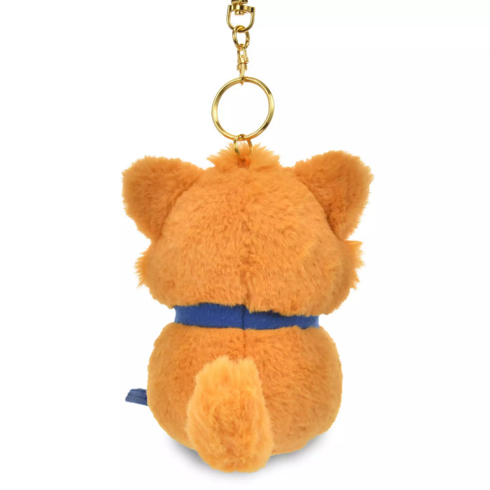 JDS - 2026 Disney Cat Day Collection x Toulouse "Ball of Yarn MOVE" Plush Keychain (Release Date: Feb 2, 2026)