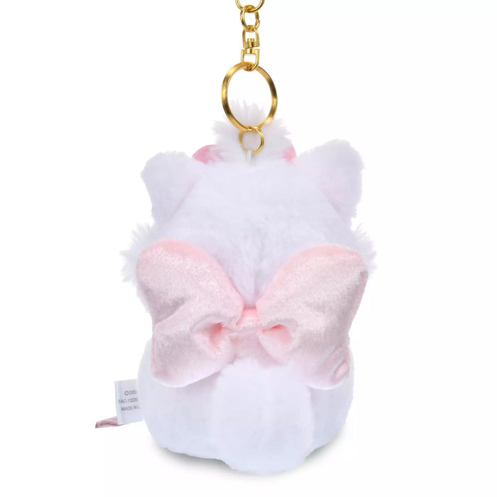 JDS - 2026 Disney Cat Day Collection x Marie The Aristocats "Ball of Yarn MOVE" Plush Keychain (Release Date: Feb 2, 2026)