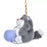 JDS - 2026 Disney Cat Day Collection x Lucifer "Ball of Yarn MOVE" Plush Keychain (Release Date: Feb 2, 2026)