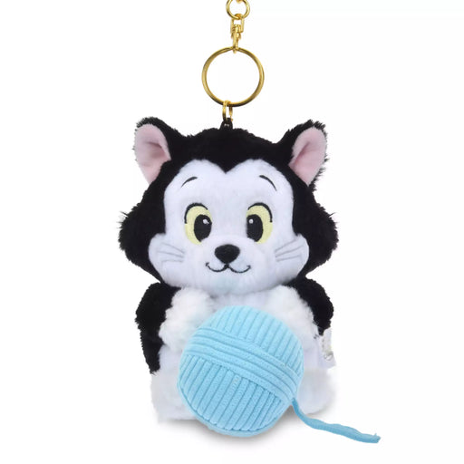 JDS - 2026 Disney Cat Day Collection x Figaro "Ball of Yarn MOVE" Plush Keychain (Release Date: Feb 2, 2026)
