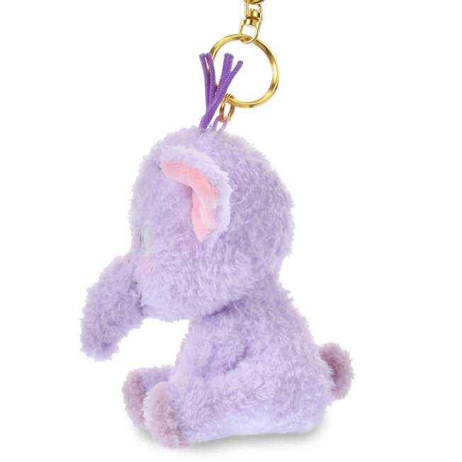 JDS - "Kyururun" Lumpy Plush Keychain (Release Date: Feb 24, 2026)