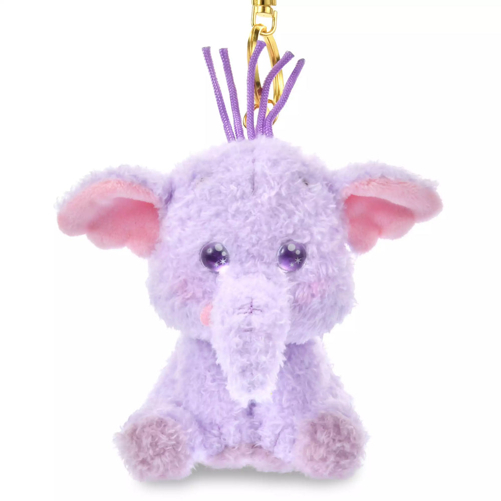 JDS - "Kyururun" Lumpy Plush Keychain (Release Date: Feb 24, 2026)