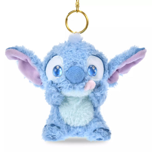 JDS - "Kyururun" Stitch Plush Keychain (Release Date: Feb 24, 2026)
