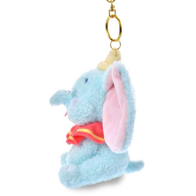JDS - "Kyururun" Dumbo Plush Keychain (Release Date: Feb 24, 2026)