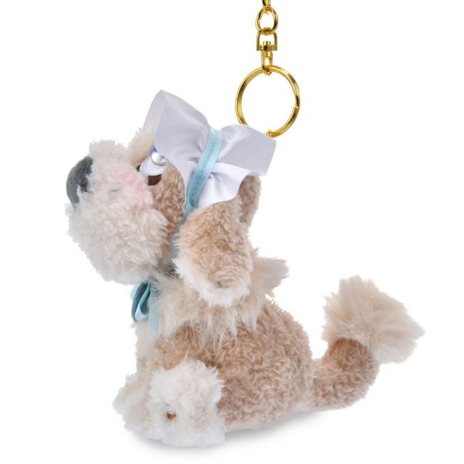 JDS - "Kyururun" Nana Plush Keychain (Release Date: Feb 24, 2026)