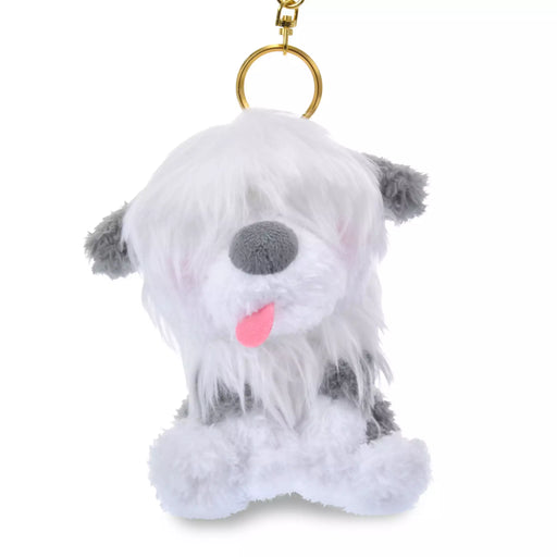 JDS - "Kyururun" The Little Mermaid Max the Dog Plush Keychain (Release Date: Feb 24, 2026)