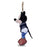 JDS - Mickey Mouse "School Uniform Look" Plush Keychain (Release Date: Mar 17, 2026)