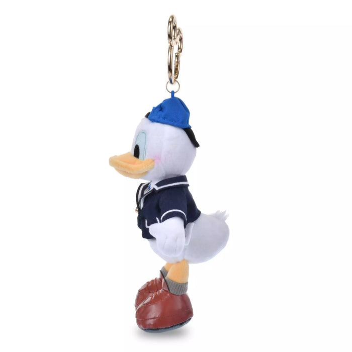 JDS - Donald Duck "School Uniform Look" Plush Keychain (Release Date: Mar 17, 2026)