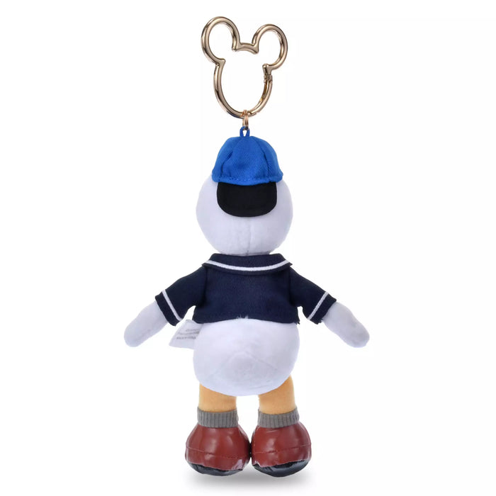 JDS - Donald Duck "School Uniform Look" Plush Keychain (Release Date: Mar 17, 2026)