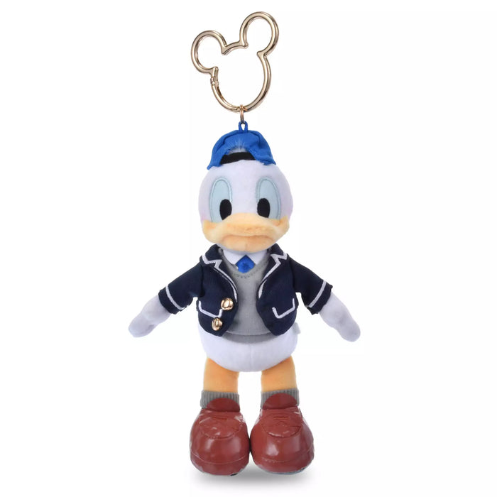 JDS - Donald Duck "School Uniform Look" Plush Keychain (Release Date: Mar 17, 2026)