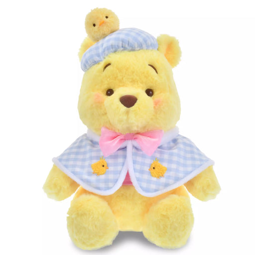 JDS - 2026 Spring Style x Winnie the Pooh Plush Keychain (Release Date: Mar 24, 2026)