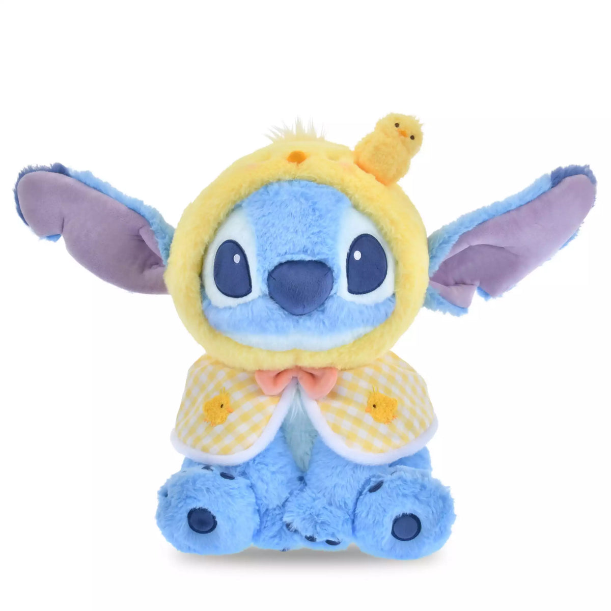 JDS - 2026 Spring Style x Stitch Plush Toy (Release Date: Mar 24
