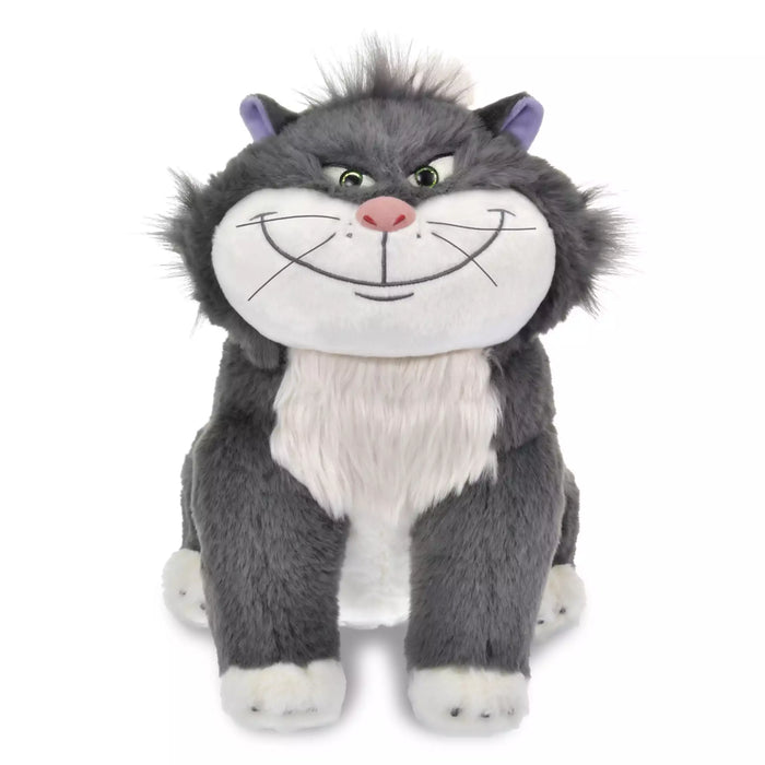 JDS - 2026 Disney Cat Day Collection x Lucifer Plush Toy (Release Date: Feb 2, 2026)
