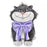 JDS - 2026 Disney Cat Day Collection x Lucifer Plush Toy (Release Date: Feb 2, 2026)