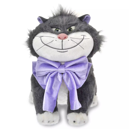 JDS - 2026 Disney Cat Day Collection x Lucifer Plush Toy (Release Date: Feb 2, 2026)