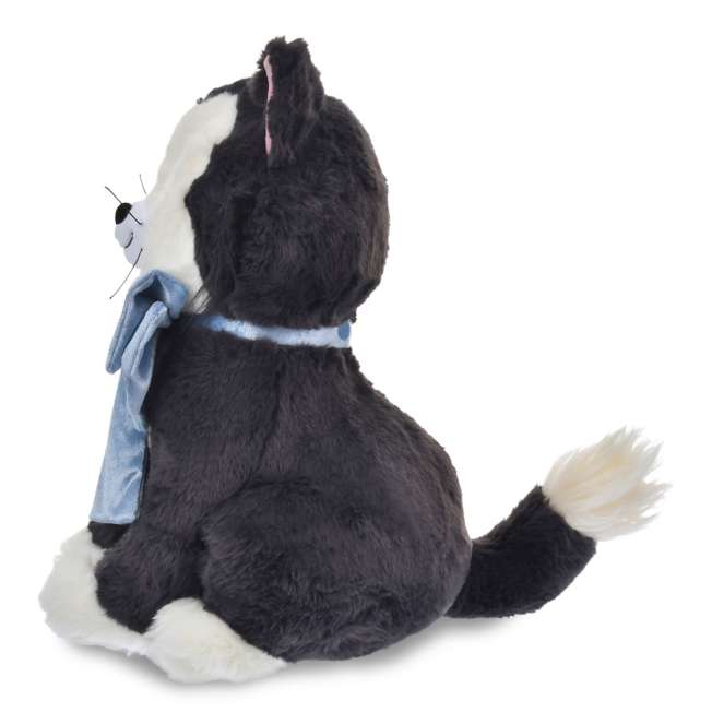 JDS - 2026 Disney Cat Day Collection x Figaro Plush Toy (Release Date: Feb 2, 2026)