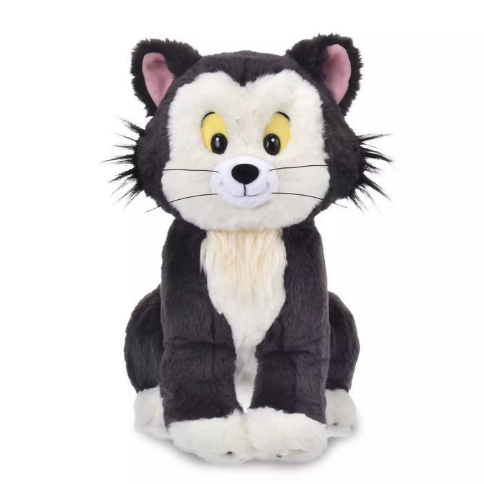 JDS - 2026 Disney Cat Day Collection x Figaro Plush Toy (Release Date: Feb 2, 2026)