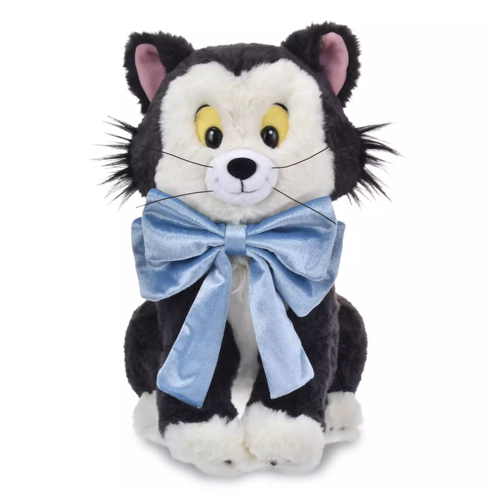 JDS - 2026 Disney Cat Day Collection x Figaro Plush Toy (Release Date: Feb 2, 2026)