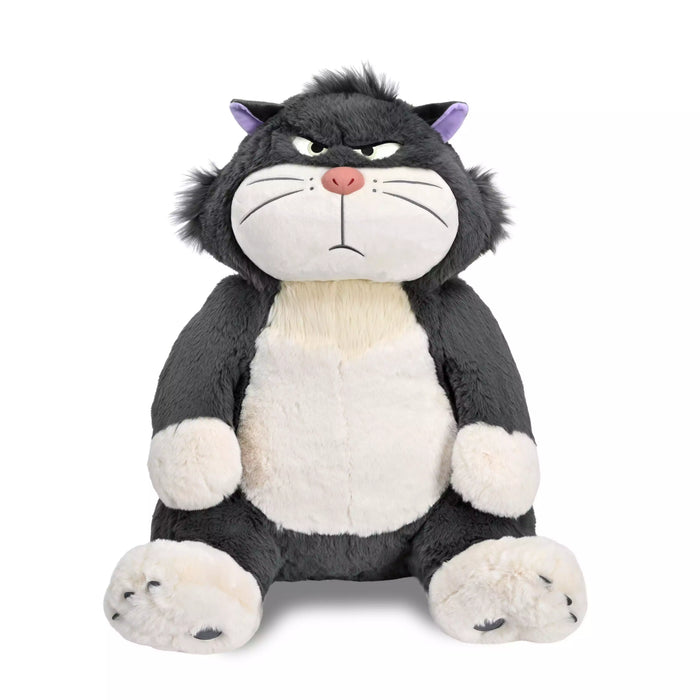JDS - 2026 Disney Cat Day Collection x Lucifer 118cm Super Big Plush Toy  (Release Date: Feb 2, 2026)