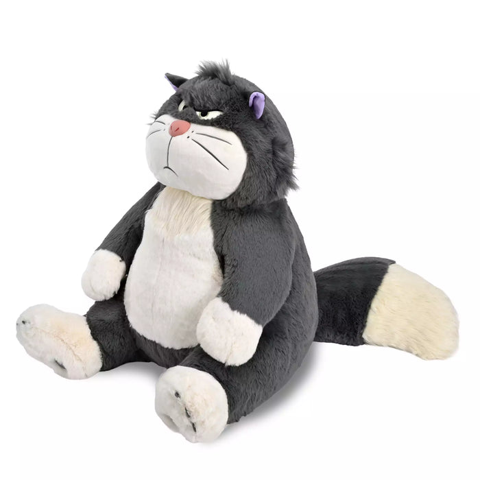 JDS - 2026 Disney Cat Day Collection x Lucifer 118cm Super Big Plush Toy  (Release Date: Feb 2, 2026)