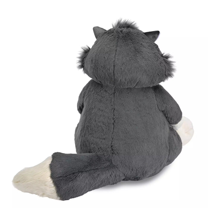 JDS - 2026 Disney Cat Day Collection x Lucifer 118cm Super Big Plush Toy  (Release Date: Feb 2, 2026)