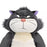 JDS - 2026 Disney Cat Day Collection x Lucifer 118cm Super Big Plush Toy  (Release Date: Feb 2, 2026)