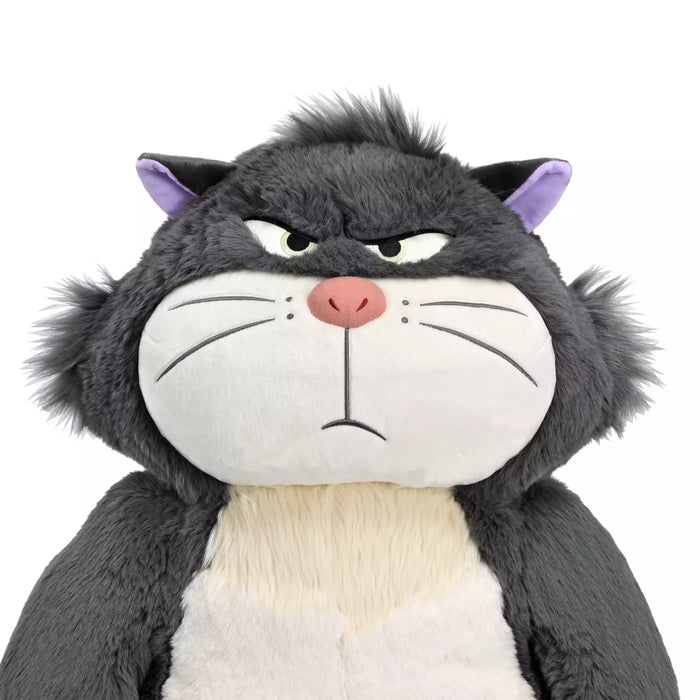 JDS - 2026 Disney Cat Day Collection x Lucifer 118cm Super Big Plush Toy  (Release Date: Feb 2, 2026)
