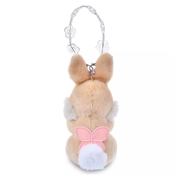 JDS - 2026 Disney Spring Romance Collection x Miss Bunny Plush Keychain (Release Date: Mar 3, 2025)